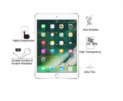 Neopack 2.5D Premium Tempered Glass For iPad Air 10.9 inch