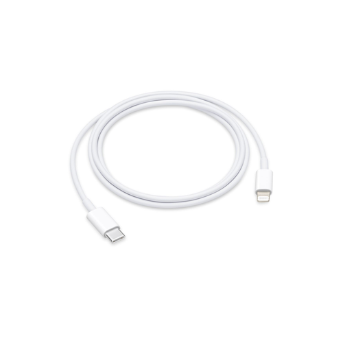 Apple USB-C to Lightning Cable (0.5 M)