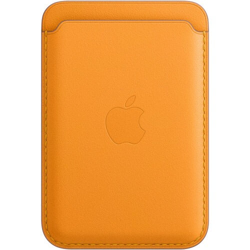 iPhone 12 Leather Wallet With MagSafe