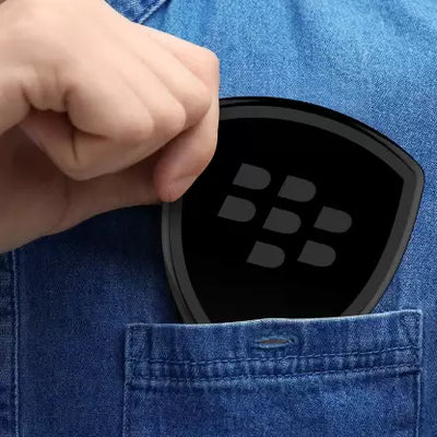 BLACKBERRY WIRELESS CHARGER