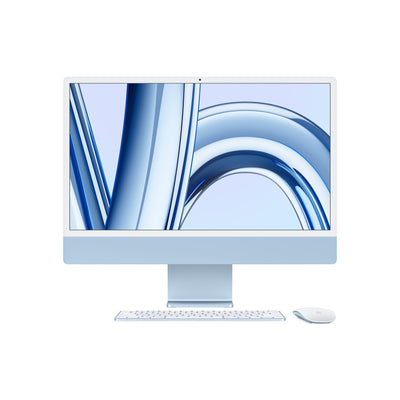 Apple iMac with Retina 24-inch 256GB